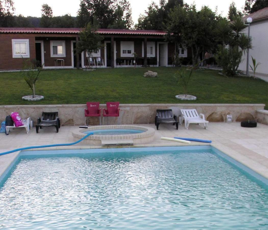 Alojamento Costa & Dias Vila Verde  Exterior photo