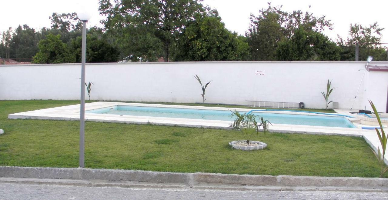 Alojamento Costa & Dias Vila Verde  Exterior photo